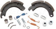 Brake Shoebox - 12.25 x 4.0 Dexter PQ 23k SB23M4700PQ 14347008030 143.470080.30 14347008050 143.470080.50