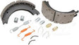 Brake Shoebox - 15.0 x 5.0 Rockwell Q+ 23K SB23M4703QP 14347038030 143.470380.30 14347038050 143.470380.50