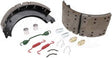Brake Shoebox - 16.5 x 7.0 Rockwell Q+ 23K Straight SB23M4707QPRS 013017007