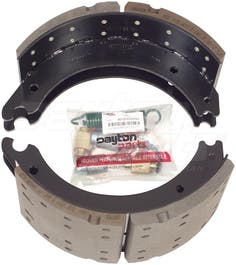 Brake Shoebox - 16.5 x 8.62 Rockwell Q+ 23K SB23M4711QP KSF5554711QP NSFL4711QP S237543 S-23754-3