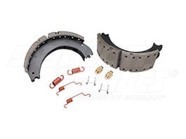 Brake Shoebox - 16.5 x 5.0 Eaton 23k SB23M4719E2S 013017007