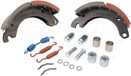 Brake Shoebox - 12.25 x 7.5 Dexter PQ 23k SB23P4591PQ 013017007