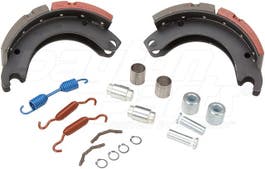Brake Shoebox - 12.25 x 5.0 Dexter PQ 23k SB23P4661PQ 14346618030 143.466180.30 14346618050 143.466180.50