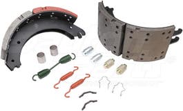 Brake Shoebox - 16.5 x 7.0 Rockwell Q+ 23K SB23S4707QP 013017007
