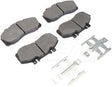 Hydraulic Brake - Pad Set SP1062TRH 013001139
