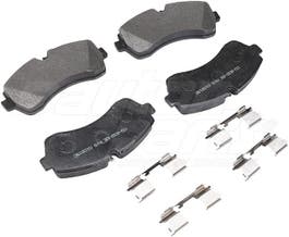 Hydraulic Brake - Pad Set SP1268TRH 10612680 106.12680 E11112680