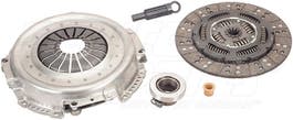 Clutch - 12.25 Dodge 5.9L 5 Speed Clutch Kit SS05-092HD 027004021
