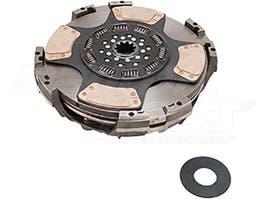 Clutch - 15.5 x 2 10 Spring 4 Paddle 1750 Lbs. SS208391-93B AN155698SB10 AN-155698-SB10 EP10839193 E-P108391-93