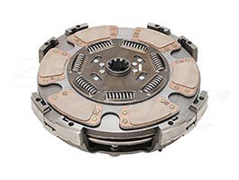 Clutch - 15.5 x 2 7 Spring 6 Paddle 1860 Lbs. SS209701-20 20970120 209701-20 30970120 309701-20