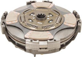 Clutch - 15.5 x 2 7 Spring 4 Paddle 1700 Lbs. SS209701-82 20970182 209701-82 30970182 309701-82