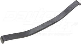 Trailer - Single Leaf Spring TRA-017 437037 43-7-037 71618004S T017