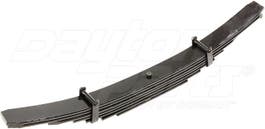 Trailer Leaf Spring TRA-2256 432381 43-2-381 52835 52-835