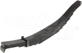 Trailer Leaf Spring TRA-2260 700312 700-3-12 71618019S 75205