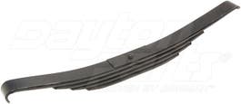 Trailer Leaf Spring TRA-2728HD T2728HD T-2728HD TRA272800HD TRA-2728-00HD
