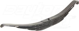 Trailer Leaf Spring TRA-3340HD 302632 409057 S152 S1-52