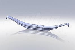 Trailer Leaf Spring TRA-3350 069400 0694-00 T3350 T-3350