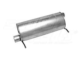 Exhaust Muffler W21384 043003093