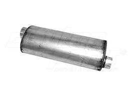 Exhaust Muffler W21832 1909528 190-9528 1909532 190-9532