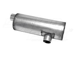 Exhaust Muffler W21969 043003093