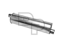 Exhaust Muffler W22551 1909532 190-9532 1909553 190-9553
