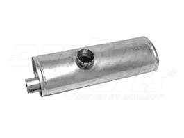 Exhaust Muffler W22604 1901181 190-1181 1901367 190-1367