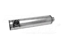 Exhaust Muffler W22915 86526M