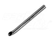 Exhaust Stack Spout 4 In. Inner Diameter 48 In. Length Chrome W29408 043003018