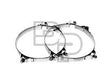 Exhaust Clamp W35933 2100993 210-0993 J009453 P206512