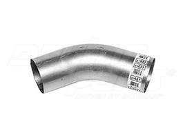 Exhaust Elbow W41431 89783A L5450808SA L545-0808SA