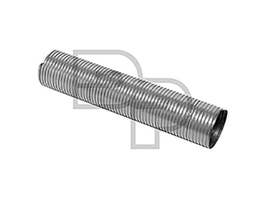 Exhaust Flex Tubing W42339 17B50024SS 17B-500-24SS 2150882 215-0882