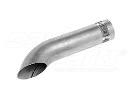 Exhaust Stack Spout 5 In. Outer Diameter, 24In. Length - Aluminized W42543 K524SBA K5-24SBA