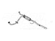 Exhaust Catalytic Converter W50505 043001030