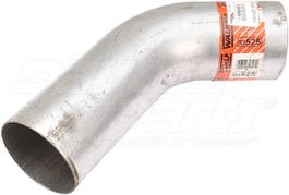 Exhaust Elbow W52525 12P13056A 12P-13056A 1413605 14-13605