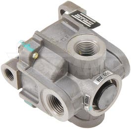 Air Systems Compact Relay Valve Kit RG-2 WKN28520 RKN28520 WKN28520