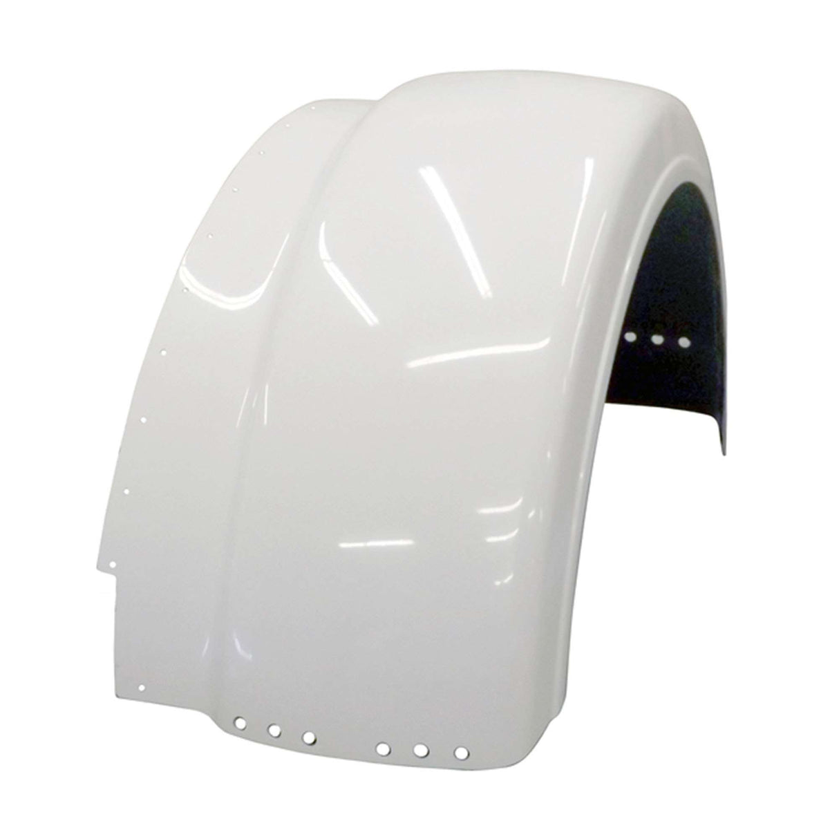 Peterbilt 389, 388 Fender Custom  Driver Side