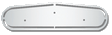 Freightliner FL - EMBLEM ACCENTS - W/ CUTOUTS - PR