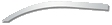 Freightliner FL - CASCADIA FENDER TRIM - 2PC