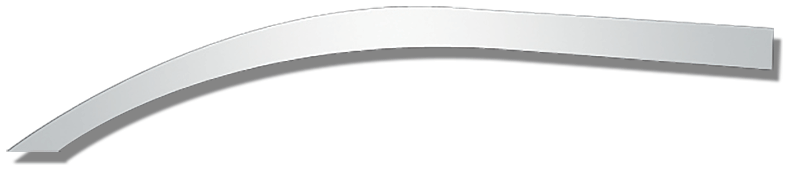 Freightliner FL - CASCADIA FENDER TRIM - 2PC
