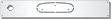 Freightliner FL - PERMIT PANEL - EMBLEM & CUTOUT - LEFT - 1998 & NEWER