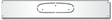Freightliner FL - PERMIT PANEL - EMBLEM CUTOUT - LEFT - 1998 & NEWER
