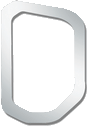 Freightliner FL - VIEW WINDOW TRIM RING - CENTURY / COLUMBIA - PR