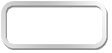 Freightliner CASCADIA LOWER SLEEPER TRIM - DRIVERS SIDE 1PC