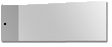 Freightliner FL SLEEPER EXTENSION PANEL - CASCADIA - 48" - BLANK
