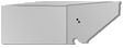 Freightliner FL - CASCADIA BATTERY BOX COVER - 3PC.