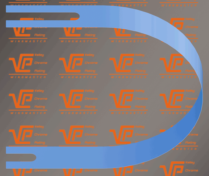 Freightliner CASCADIA FUEL TANK BAND HIGHLIGHTS - 2PCS - 23" DIA FUEL TANK