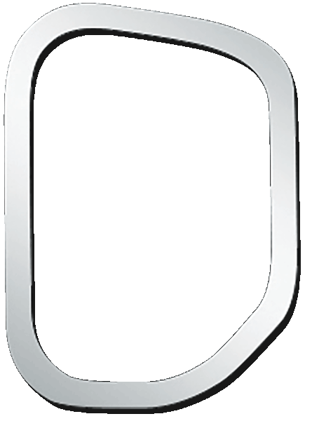 Freightliner FL CENTURY/COLUMBIA VIEW WINDOW TRIM RING