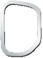 Freightliner FL CENTURY/COLUMBIA VIEW WINDOW TRIM RING