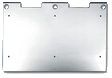 Freightliner FL - FUSE BOX COVER - 1989 & NEWER
