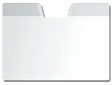 Freightliner FL FLD CLASSIC GLOVE BOX COVER
