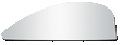 Freightliner FL - CASCADIA UPPER DASH TRAY COVER